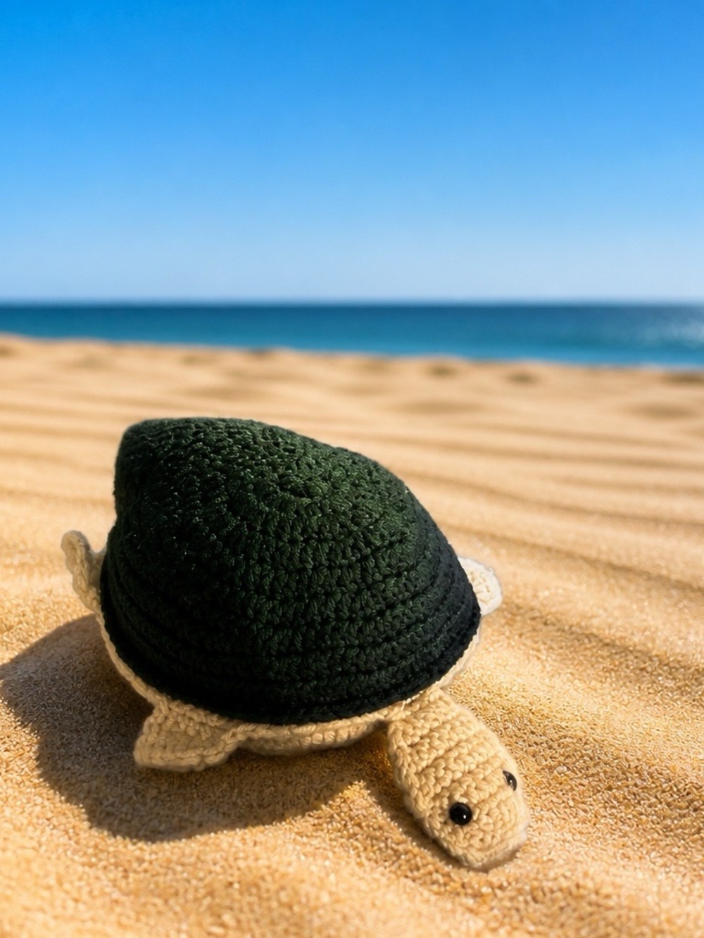 MWOT, Math the colors, Crochet Turtle with baby’s.